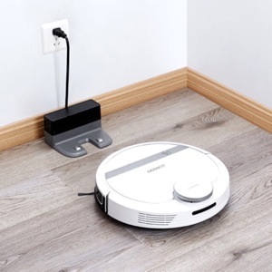 Robot hút bụi lau nhà Ecovacs Deebot DE55