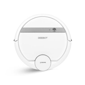 Robot hút bụi lau nhà Ecovacs Deebot DE55