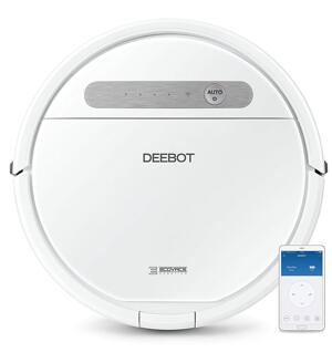 Robot hút bụi lau nhà Ecovacs Deebot DD37