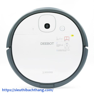 Robot hút bụi lau nhà Ecovacs Deebot DJ36