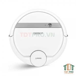 Robot hút bụi lau nhà Ecovacs Deebot DE55