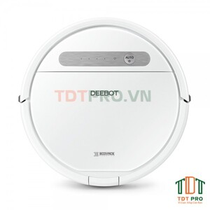 Robot hút bụi lau nhà Ecovacs Deebot DD37