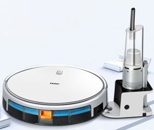 Robot hút bụi lau nhà Haier TAB-TT50SSC