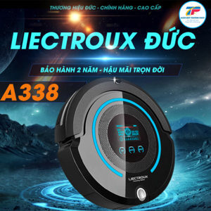 Robot hút bụi lau nhà hiệu Liectroux A338