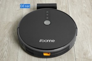 Robot hút bụi lau nhà ibonne IB-32
