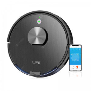 Robot hút bụi lau nhà iLife A10S