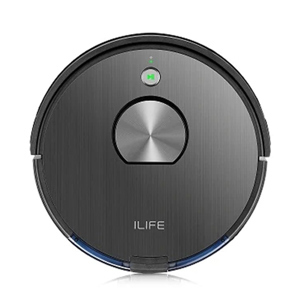 Robot hút bụi lau nhà iLife A10S