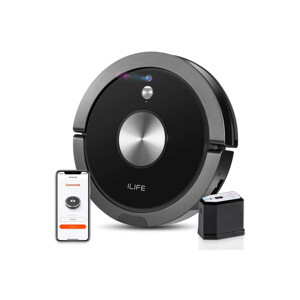 Robot hút bụi lau nhà ILife A9S