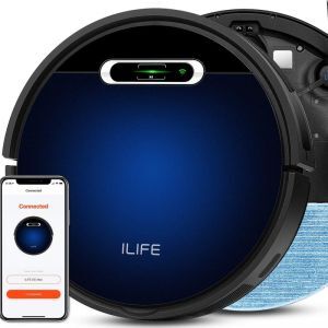 Robot hút bụi lau nhà ILIFE B5 Max