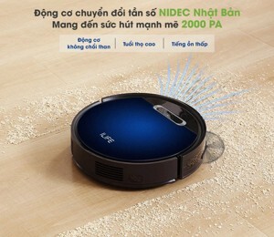 Robot hút bụi lau nhà ILIFE B5 Max