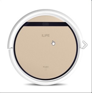 Robot hút bụi lau nhà iLife V5S Pro - Bản Châu Âu