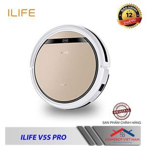 Robot hút bụi lau nhà iLife V5S Pro - Bản Châu Á