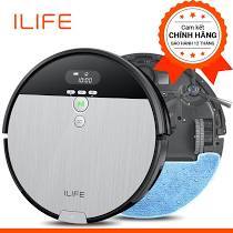 Robot hút bụi lau nhà iLife V8S