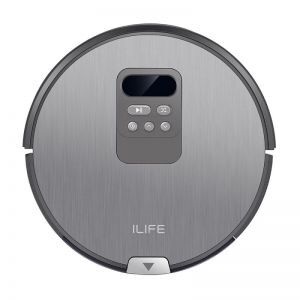 Robot hút bụi lau nhà iLife V80 Pro