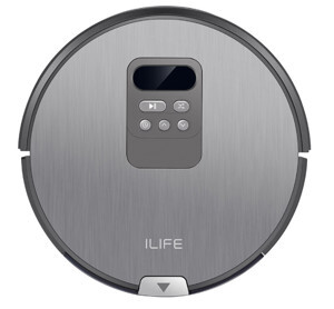 Robot hút bụi lau nhà Ilife V80