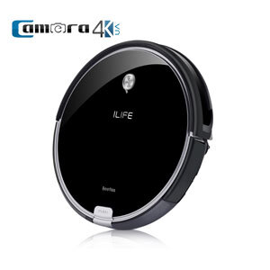 Robot hút bụi lau nhà iLife X623