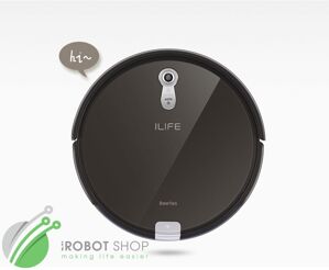 Robot hút bụi lau nhà iLife X660