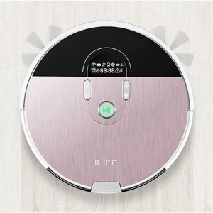 Robot hút bụi lau nhà ILife X785