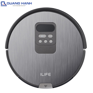 Robot hút bụi lau nhà iLife X750