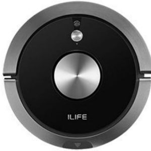 Robot hút bụi lau nhà iLife X800