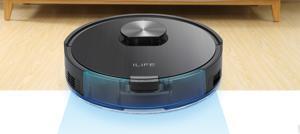 Robot hút bụi lau nhà iLife X900