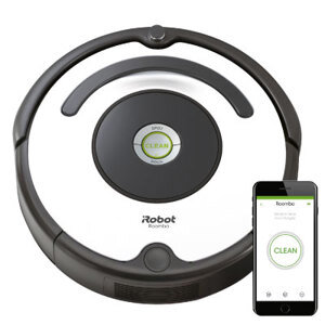 Robot hút bụi lau nhà iRobot Roomba 670 Vacuum