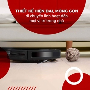 Robot hút bụi lau nhà KU 8781