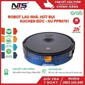 Robot hút bụi lau nhà KU 8781