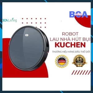 Robot hút bụi lau nhà KUR2709