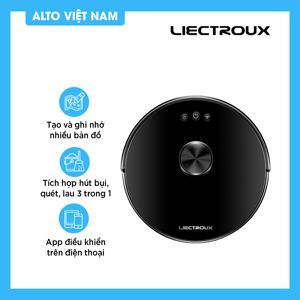 Robot hút bụi lau nhà Liectroux XR500