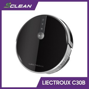 Robot hút bụi lau nhà Liectroux C30B