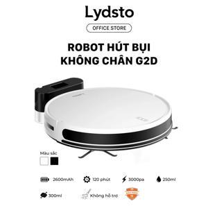 Robot hút bụi lau nhà Lydsto G2D