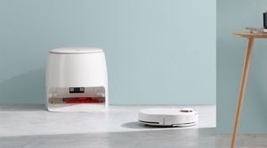 Robot hút bụi lau nhà Mijia Xiaomi MJSTP