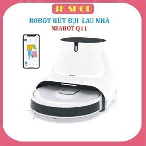 Robot hút bụi lau nhà Neabot Nomo Q11