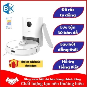 Robot hút bụi lau nhà Neabot N1 Plus