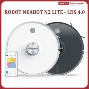 Robot hút bụi lau nhà Neabot N2 Lite