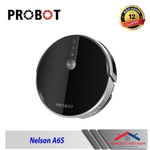 Robot hút bụi lau nhà Probot Nelson A6S wifi