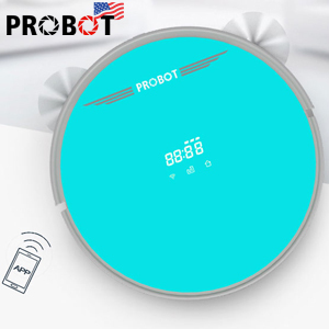 Robot hút bụi lau nhà Probot Nelson 980 Wifi