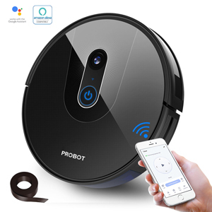 Robot hút bụi lau nhà Probot Nelson A8