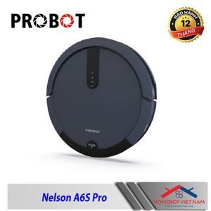 Robot hút bụi lau nhà Probot Nelson A6S Pro Standard