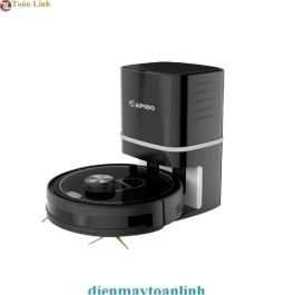 Robot hút bụi lau nhà Rapido Hecquyn Extra