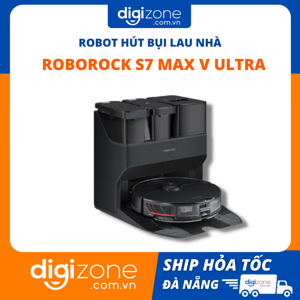 Robot hút bụi lau nhà Roborock S7 Max Ultra