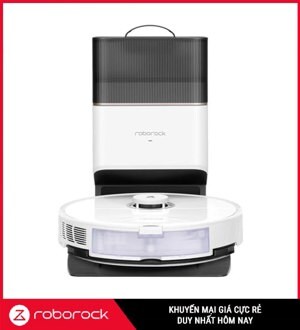Robot hút bụi lau nhà Roborock S8