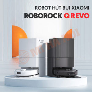 Robot hút bụi lau nhà Roborock Q Revo