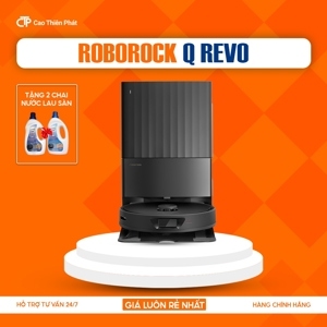Robot hút bụi lau nhà Roborock Q Revo
