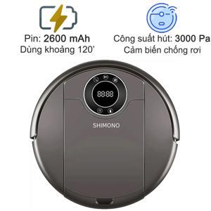 Robot hút bụi lau nhà Shimono ZK808