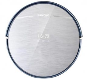 Robot hút bụi lau nhà Shimono X5S