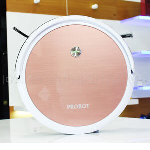 Robot hút bụi lau nhà thông minh Probot Nelson A3S