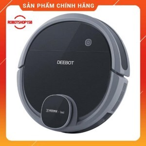 Robot hút bụi lau nhà Ecovacs Deebot DN33