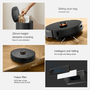 Robot hút bụi lau nhà thông minh Xiaomi Lydsto R1